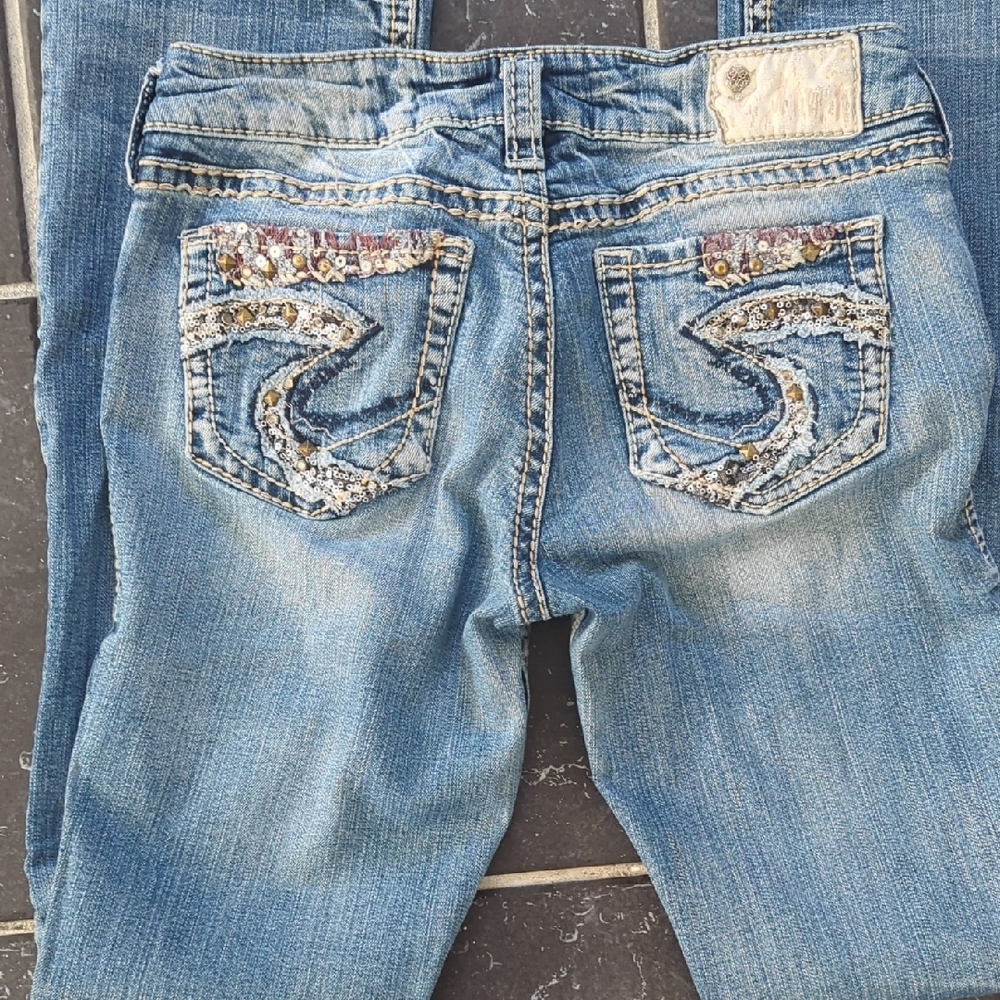 Silver Jeans Suki Women's Denim